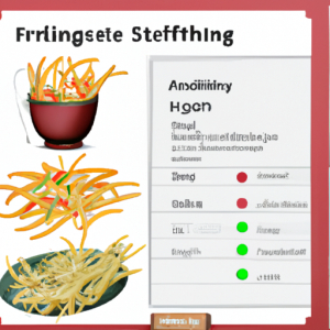 Shoestring Fries's Image