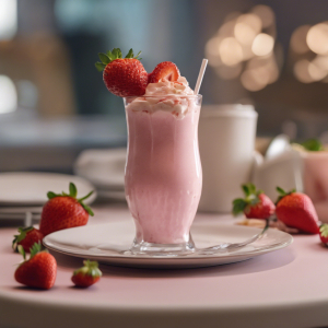 Short Strawberry Shake's Image