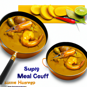 Shrimp Curry's Image