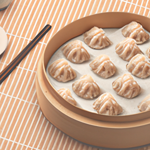 Shrimp Steamed Dumplings's Image