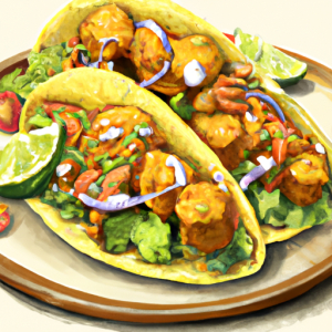 Shrimp Tacos's Image