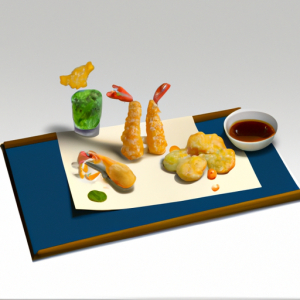 Shrimp Tempura Side Order's Image