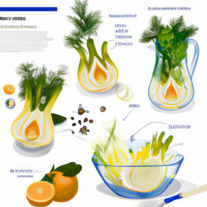 Simple Fennel and Orange Salad's Image