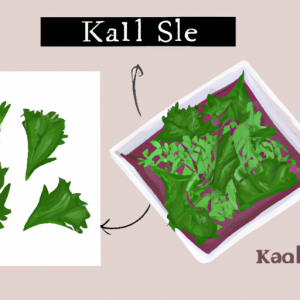 Simple Kale Salad's Image