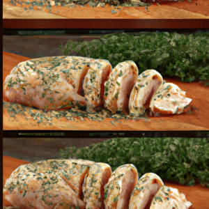 Simple Rosemary Chicken Breast's Image