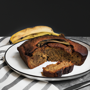 Simple Vegan Banana Bread's Image