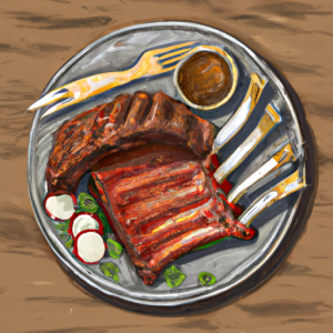 Sirloin & Ribs Combo's Image