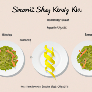 Skinny Pesto and Chicken Noodles's Image