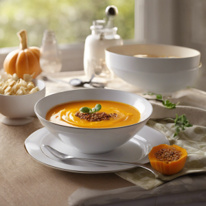 Slow Cooker Butternut Squash Soup's Image