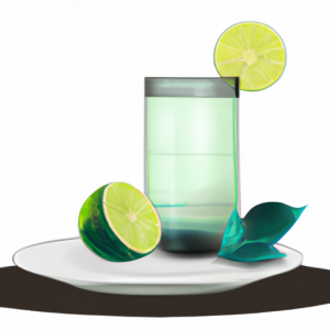 Small Low-calorie Diet Limeade's Image