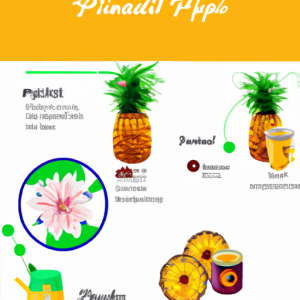 Small Pineapple Upside Down Blast's Image