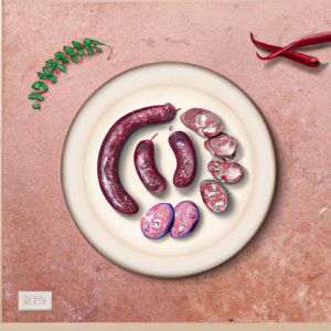 Smoked Sausage Platter's Image