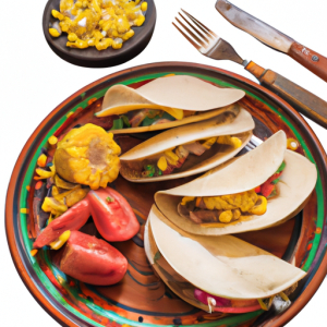 Soft Corn Tortillas for Kid's Taco's Image