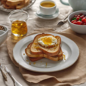 Sourdough Toast with Oleo's Image