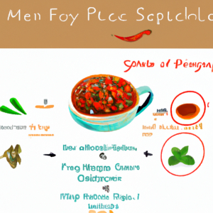 Spicy 4-Bean Minestrone's Image