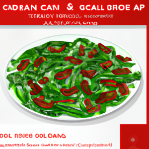 Spicy Bacon Collard Greens's Image