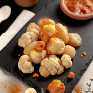 Spicy Potatoes and Cauliflower's Image