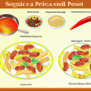 Spicy Sausage and Pasta's Image