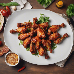 Spicy Wings's Image