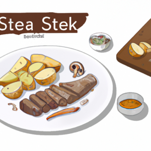 Steak and Potatoes's Image