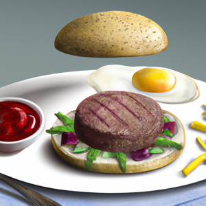 Steak & Egg McMuffin's Image