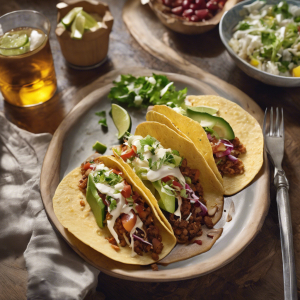 Steak Taco Combo's Image