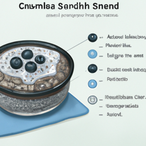 Sticky Bun Chia Seed Pudding's Image