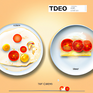 Stir-Fried Egg and Tomato's Image