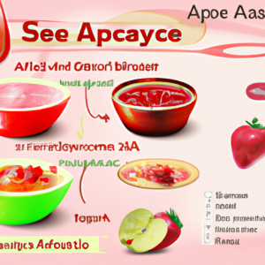 Strawberry Applesauce's Image