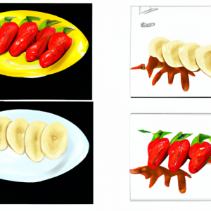 Strawberry Banana Topping's Image