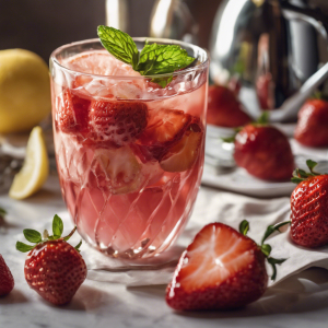 Strawberry Lemonade's Image