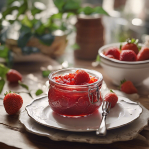 Strawberry Preserves's Image