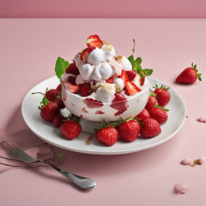 Strawberry Sundae's Image