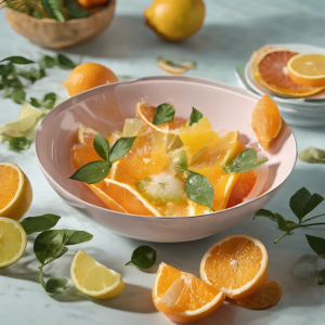 Summer Citrus Splash's Image