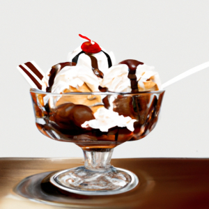 Sundae Hot Fudge's Image