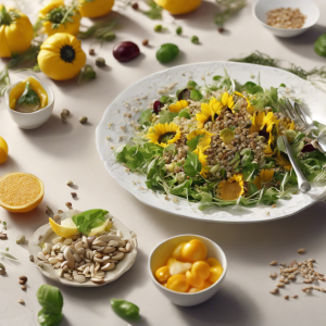 Sunflower Seed Salad's Image