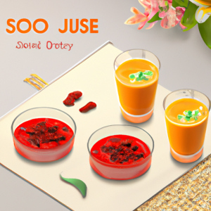 Sunrise Goji Smoothie's Image