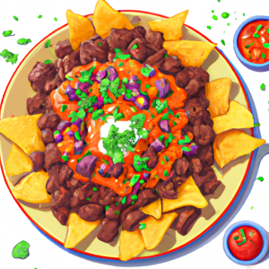 Super Ground Beef Nachos's Image