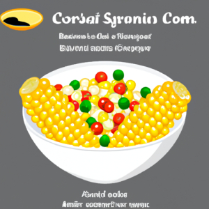 Sweet Corn Salad's Image