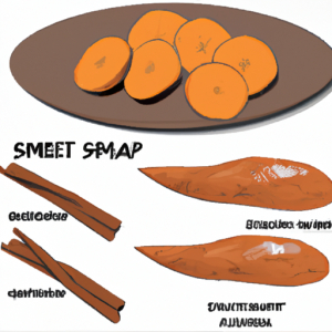 Sweet Potato w/Cinnamon Sugar's Image