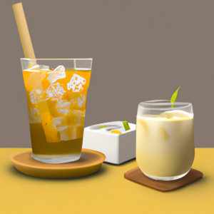 Sweetened Iced Tea's Image