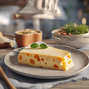 Swiss Cheese Recipe's Image