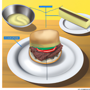 Swiss Cheeseburger's Image