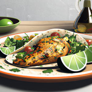 Taco Lime Grilled Chicken's Image