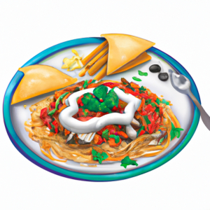 Taco Pasta's Image