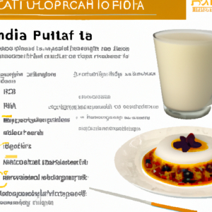 Tapioca Pudding Low-fat's Image