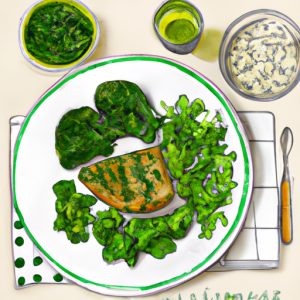 Tempeh Chimichurri's Image