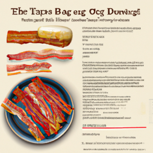 Thick Cut Bacon Recipe's Image