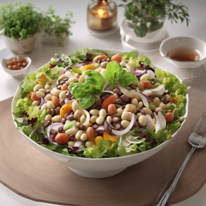 Three Bean Signature Salad's Image