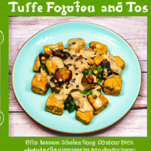 Tofu Scramble Casserole's Image